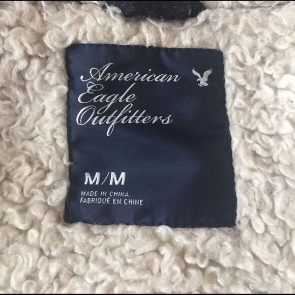 Women's Black Jacket - Picture 7 of 10